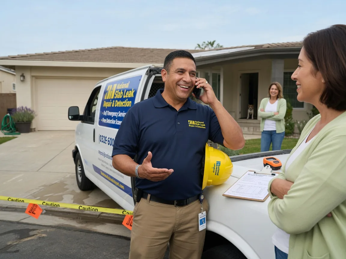 Slab Leak Detection La Moille, IL FAQs